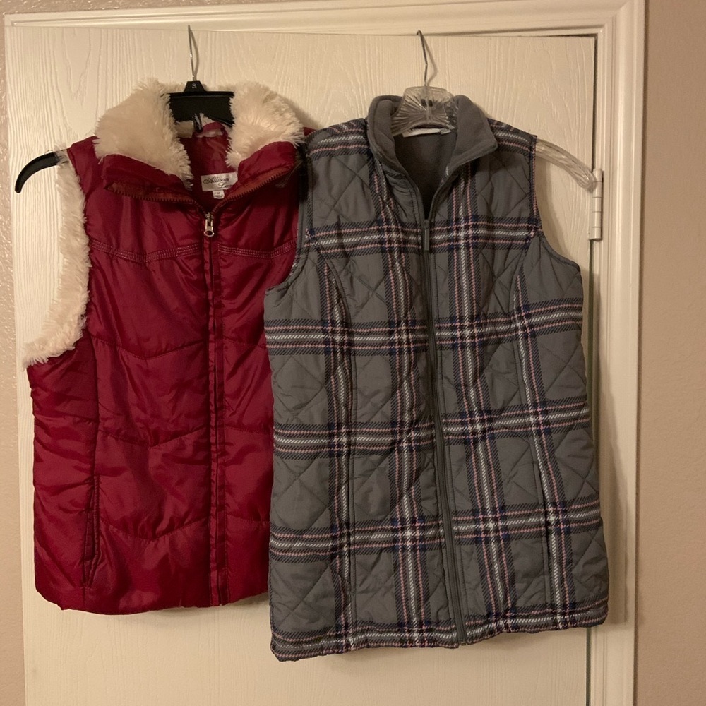 🥰d&co vest